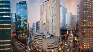 Hilton Hotel Tokyo