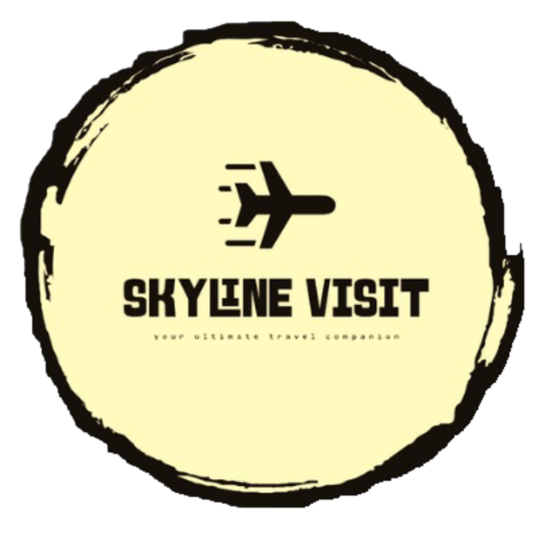 Sky Line Visit logo